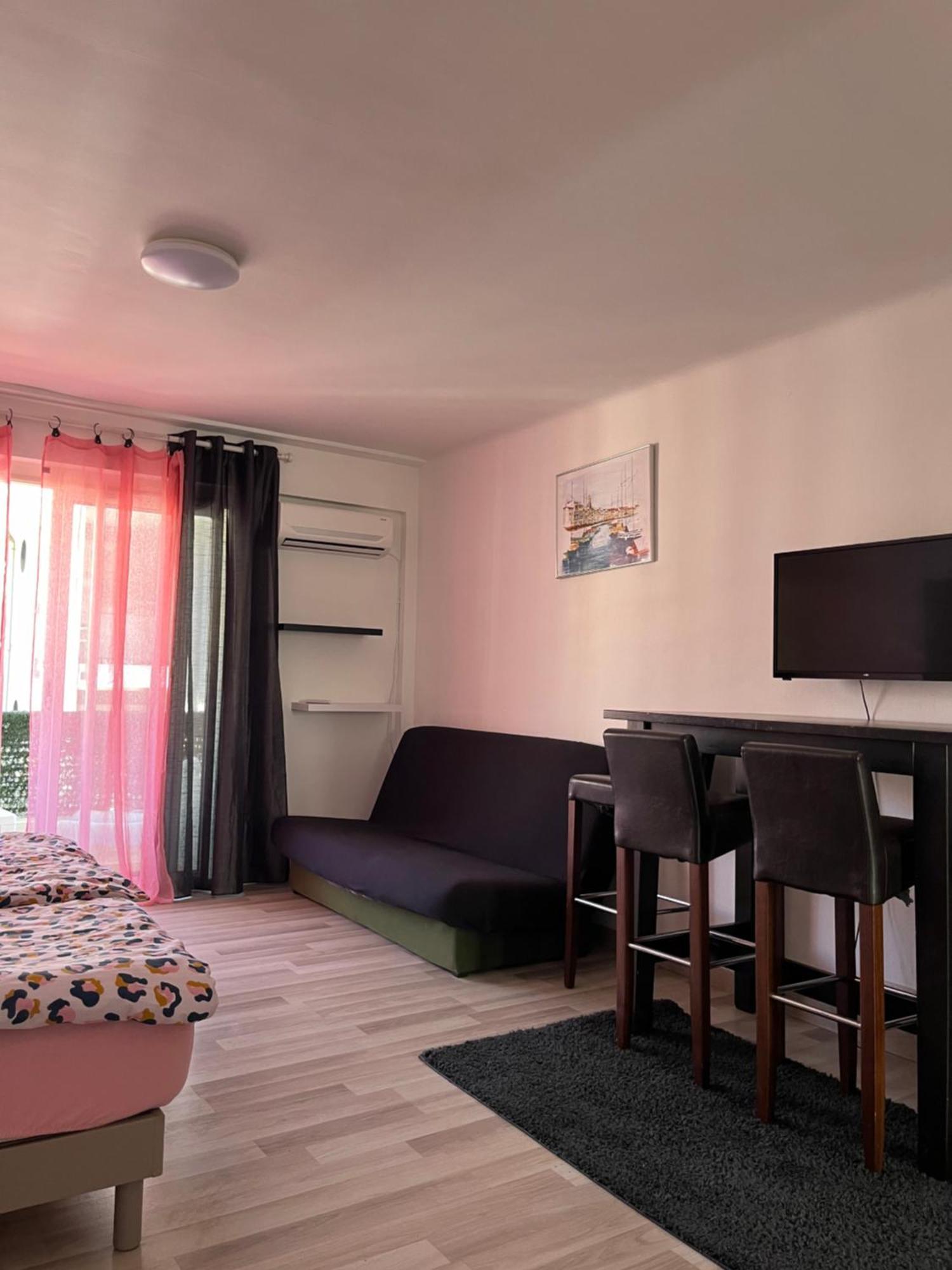 Studio modern Lejlighed Cannes Eksteriør billede