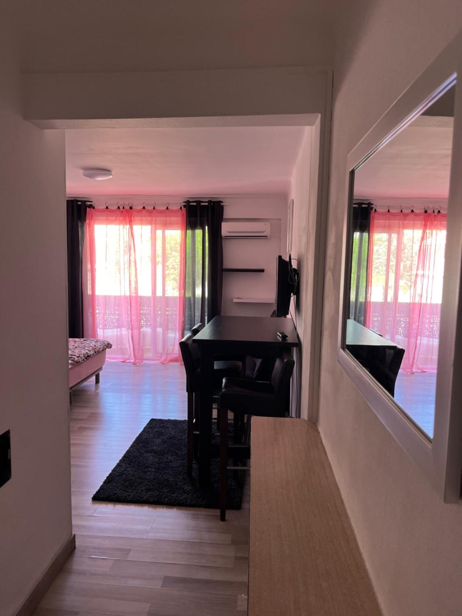Studio modern Lejlighed Cannes Eksteriør billede